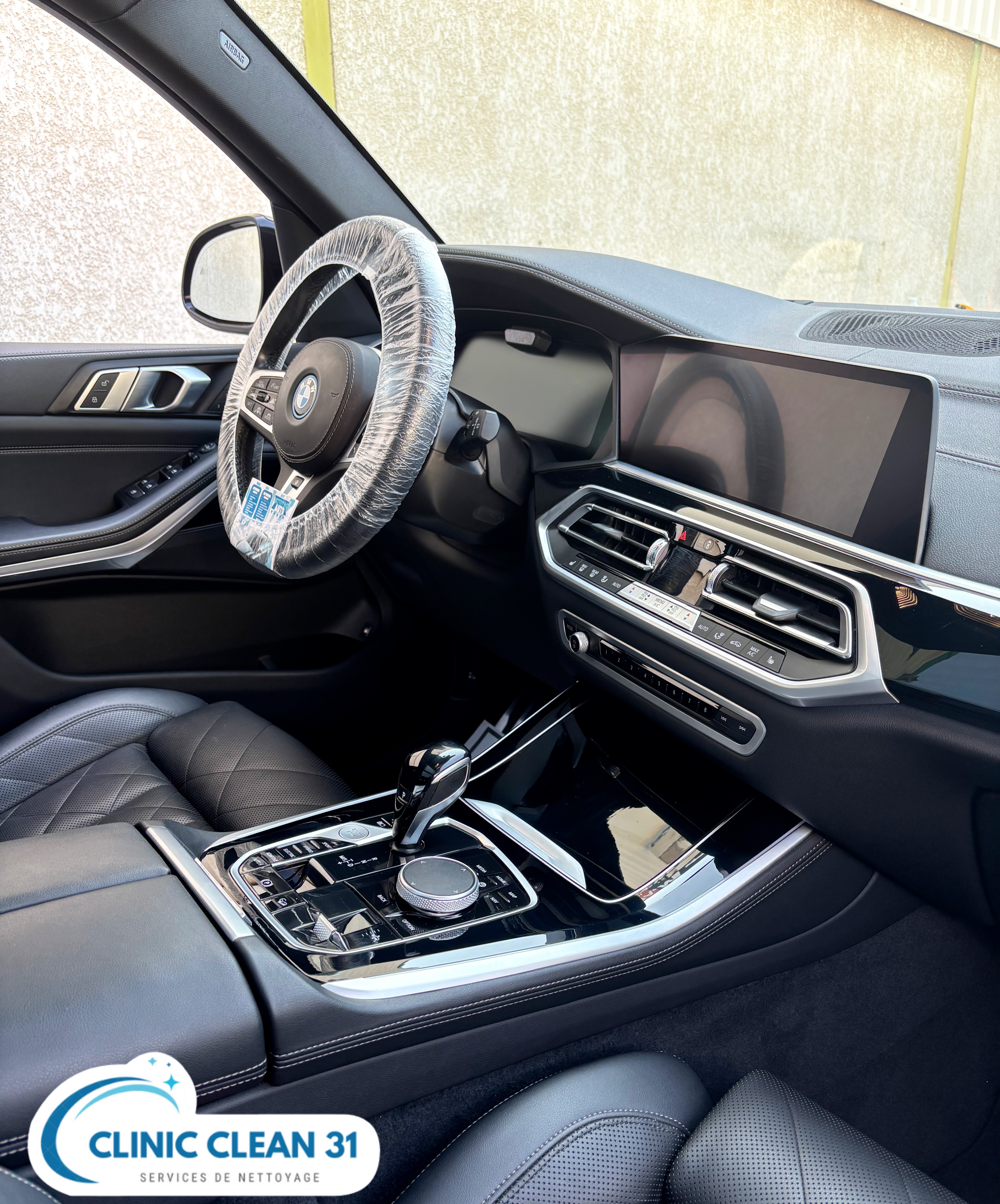 BMW Intérieur
